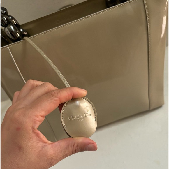 Christian Dior top handle bag - Picture 5 of 13